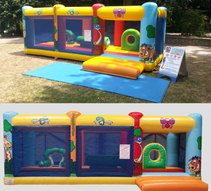 bambino parc