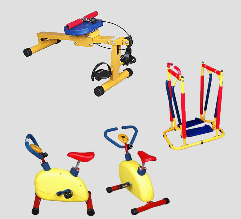 mini jeux & espace forme