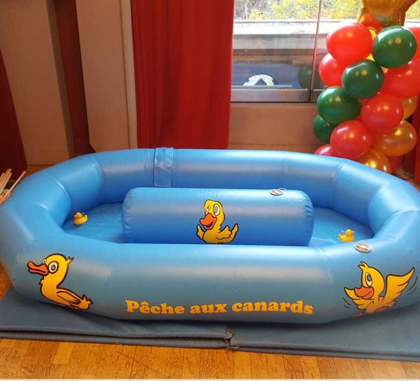 pêche à la ligne bac XL
