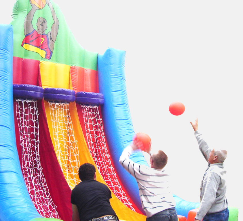 basket trio