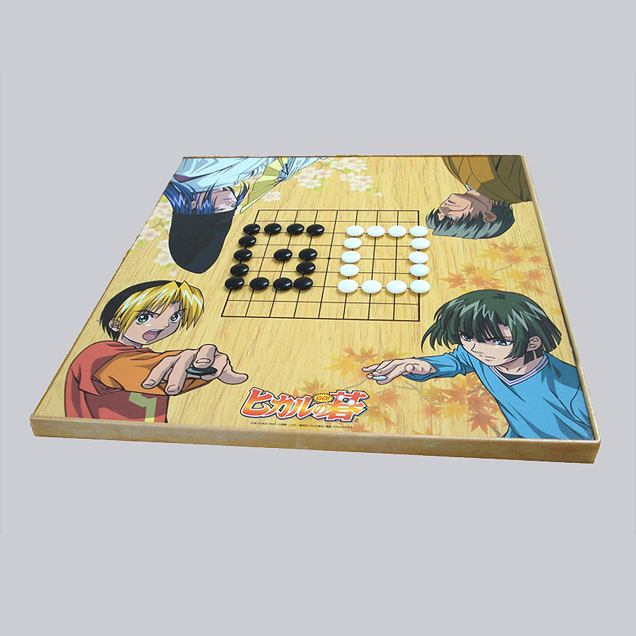 Jeu de go Eole animations