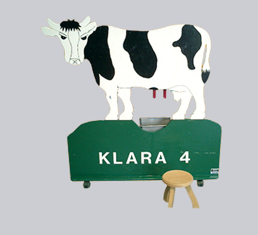Klara la vache