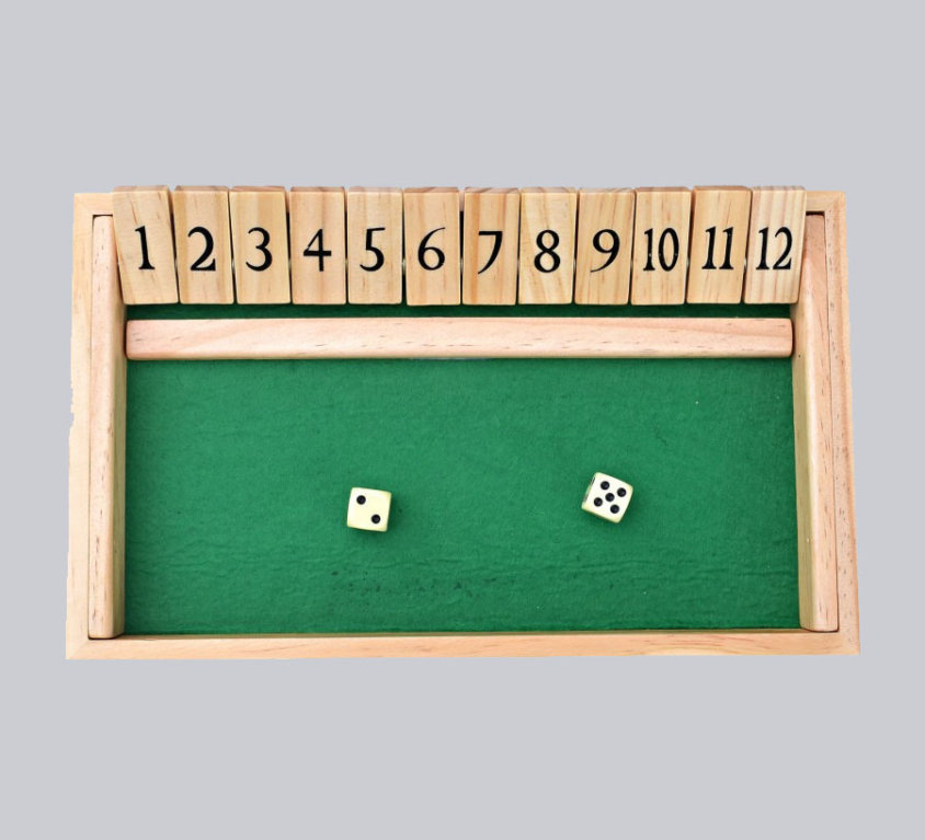 Shut the box